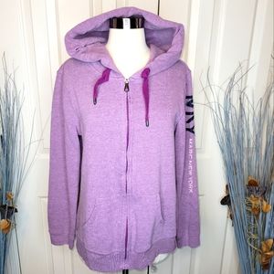 Marc new york size XL light jacket zip front